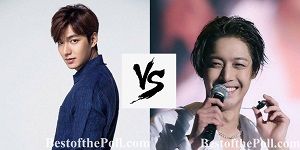 Lee Min-ho vs Kim Hyun-joong-2
