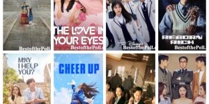The Best Korean TV Series of December 2022-2