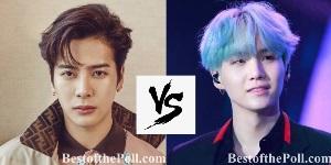 Jackson Wang vs Min Yoongi (Suga)-2
